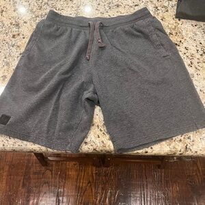 lululemon athletica Dark Gray Athletic Shorts